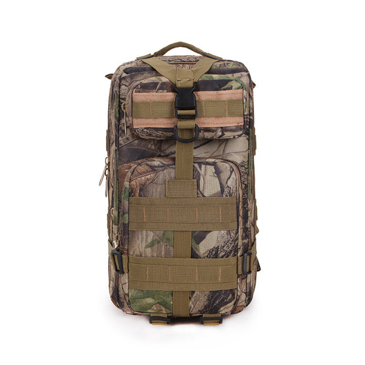 Mochila Táctica Camuflaje para Senderismo y Aventura Outdoor - Image 5