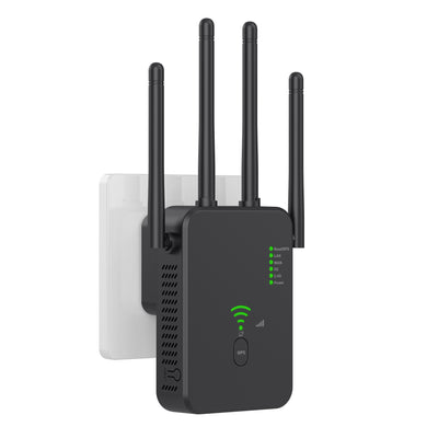 Amplificador de Señal WiFi Dual Band - Router Repetidor de Red - Image 4