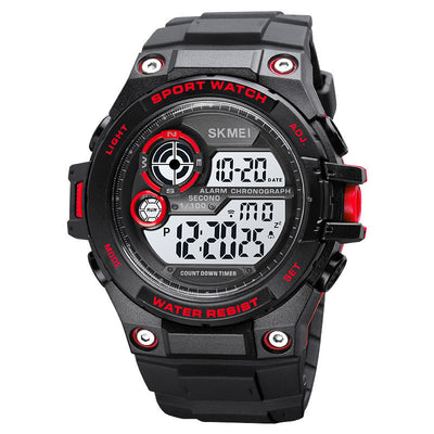 Reloj Deportivo Multifunción Impermeable con Luz Nocturna - Image 10