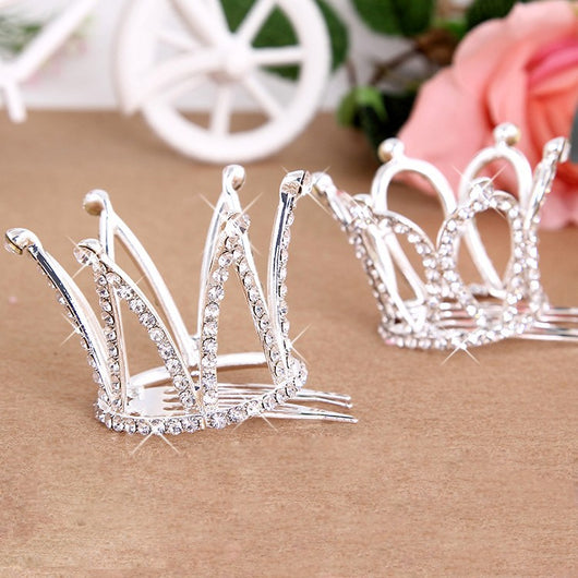 Accesorios para Cabello Infantil con Brillantes para Presentaciones Navideñas - Image 20