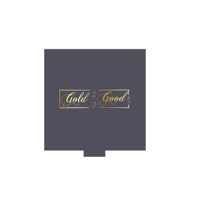 Caja de Embalaje para Joyas con Cajón y Logo Personalizado