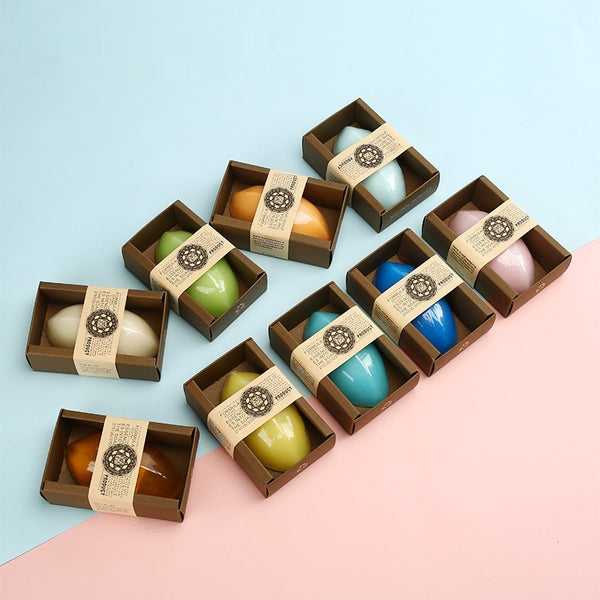 Jabón Artesanal de Lavanda, Rosa y Aloe - Leche Hidratante para Baño con Set de Regalo