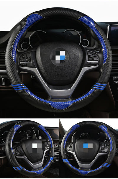 Funda para Volante de Auto Diseño Gato Adorable - Cobertor Antideslizante - Image 7