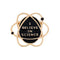 Broche Insignia Infantil Universo y Planetas para Chaqueta