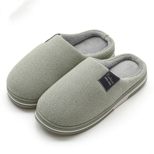 Pantuflas de Descanso en Ante con Tacón Bajo - Image 14