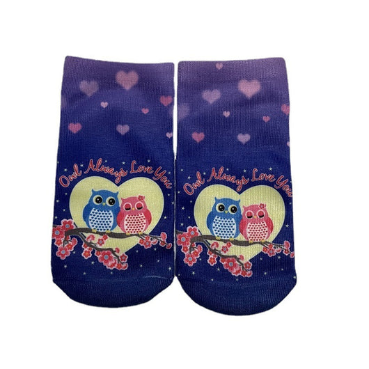 Calcetines Infantiles con Estampado 3D de Animales Lindos - Image 4