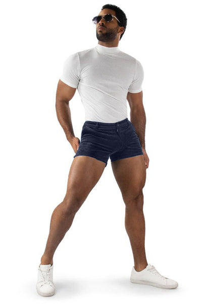 Shorts Casuales para Hombre Largo Medio - Ideales para Playa - Image 9