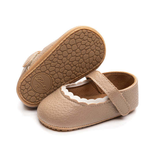 Zapatos Suave PU para Bebé Niña - Calzado Infantil Cómodo - Image 28