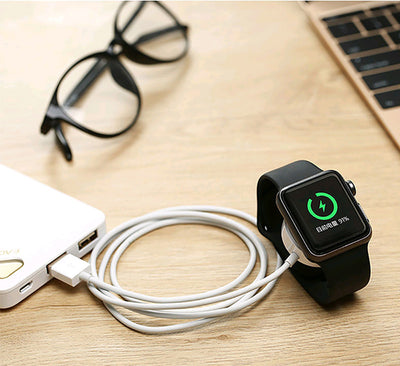 Cargador Inalámbrico Portátil para Apple Watch USB - Image 11
