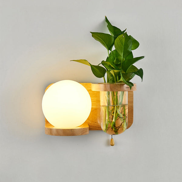 Lámpara LED de Pared Nórdica Moderna para Dormitorio y Sala - Image 12