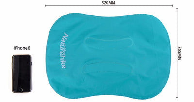 Almohada Inflable Portátil para Viajes - Image 11