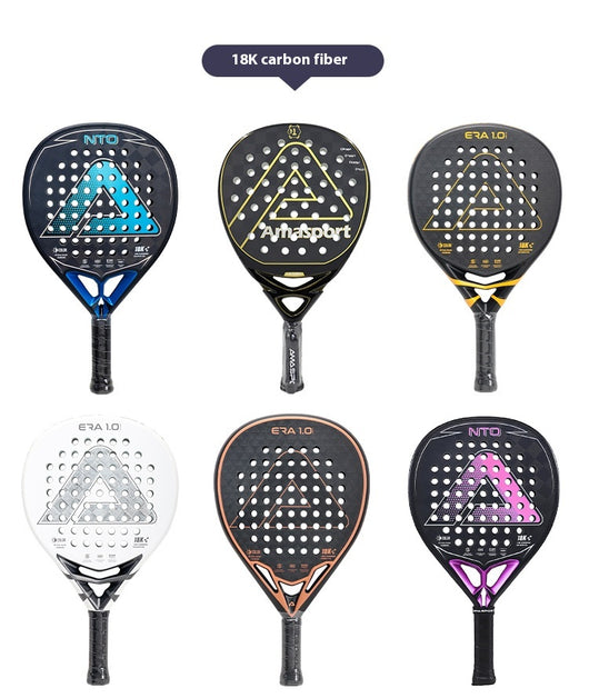 Raqueta de Tenis de Fibra de Carbono Estructura Jaula - Image 37