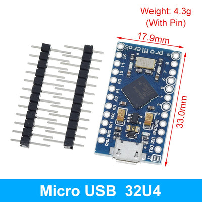 Placa de Desarrollo MCU 5V 16M - Updater - Image 4