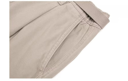 Pantalones Casuales Rectos para Hombre Otoño - Image 12