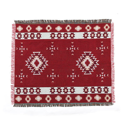 Tapete Étnico para Picnic Impermeable - Image 12