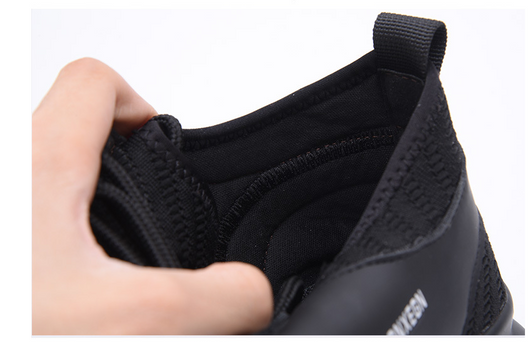 Zapatos de Seguridad para Trabajo de Verano, Protección Antiaplastamiento y Antipunzada - Image 3