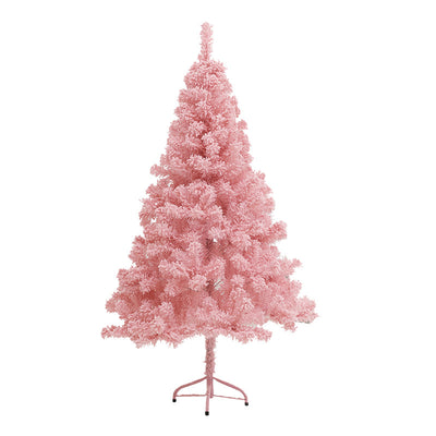 Adornos Navideños Rosa - Decoraciones de Árbol de Navidad para el Hogar - Image 8