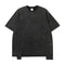 Camiseta Vintage Lavada Hombre - Estilo Urbano Personalidad Única