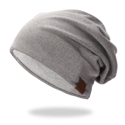 Gorro Tejido Holgado para Mujer - Comodidad Casual - Image 11