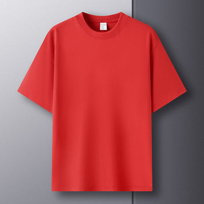 Playera de Algodón Manga Corta para Hombre 230g - Image 3