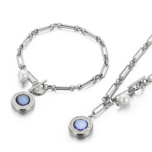 Dije Creativo de Acero Inoxidable Dorado Multicolor - Image 13