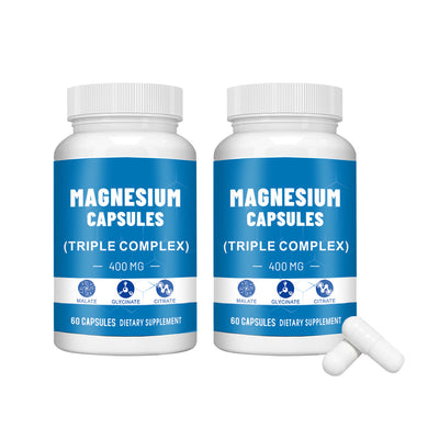 Cápsulas de Magnesio Premium - Image 4