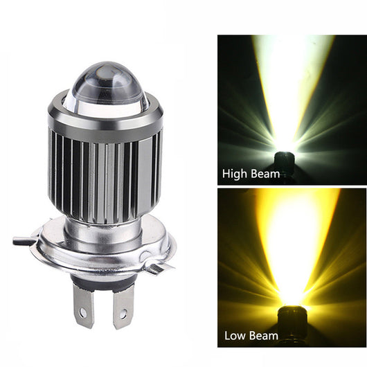 Faros LED Bicolor para Auto y Moto: Doble Visibilidad, Máxima Seguridad - Image 9
