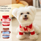 Suéter Polo Térmico para Perros Pequeños - Abrigo Invierno Teddy, Bichón Frisé