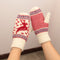 Guantes Térmicos Acolchados Doble Lana - Protección Total