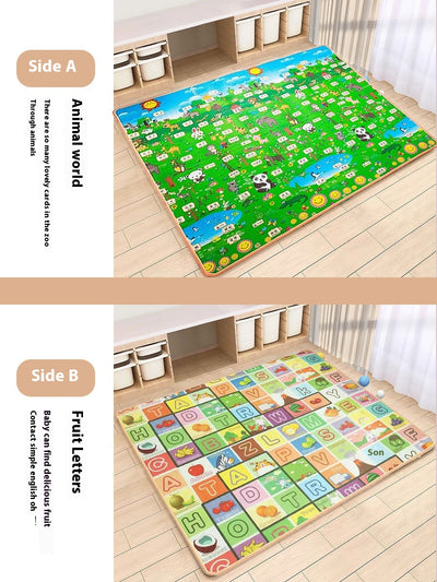 Tapete Acolchado Grueso para Gatear - Protección Segura para tu Bebé - Image 8