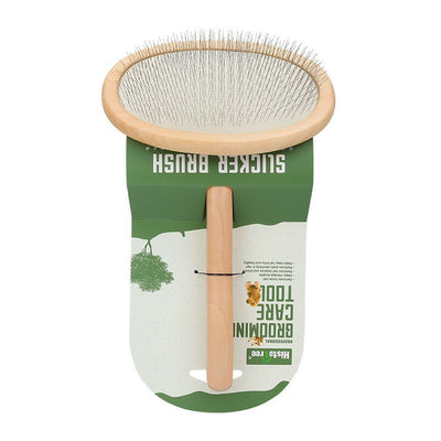 Peine Deslanador para Gatos - Removedor de Pelos Profesional - Image 13