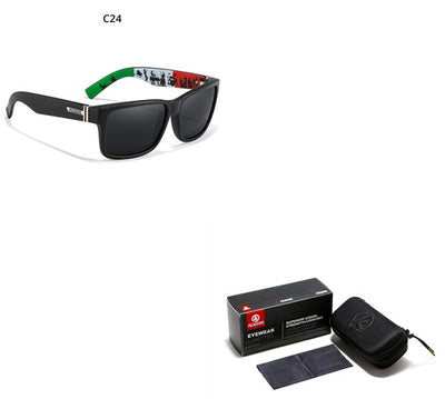 Gafas de Sol para Hombre con Lentes de Película Colorida - Image 55