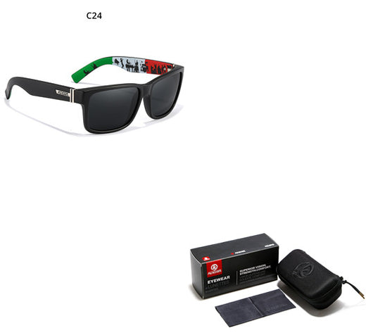 Gafas de Sol para Hombre con Lentes de Película Colorida - Image 55