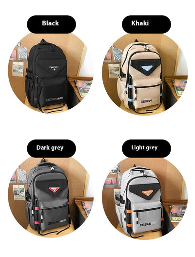 Mochila de Gran Capacidad para Niños - Image 16