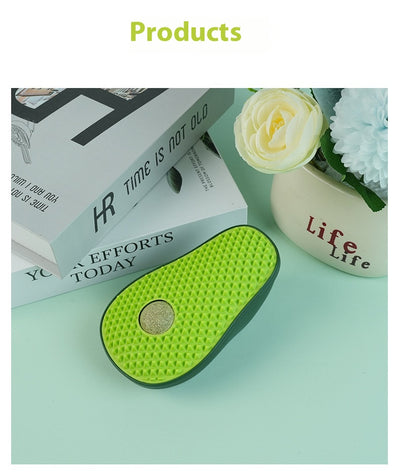 Rascador de Aguacate para Gatos - Juguete Automático de Autoservicio - Image 14