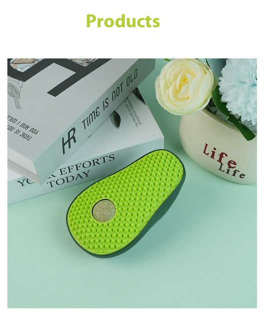 Rascador de Aguacate para Gatos - Juguete Automático de Autoservicio - Image 14