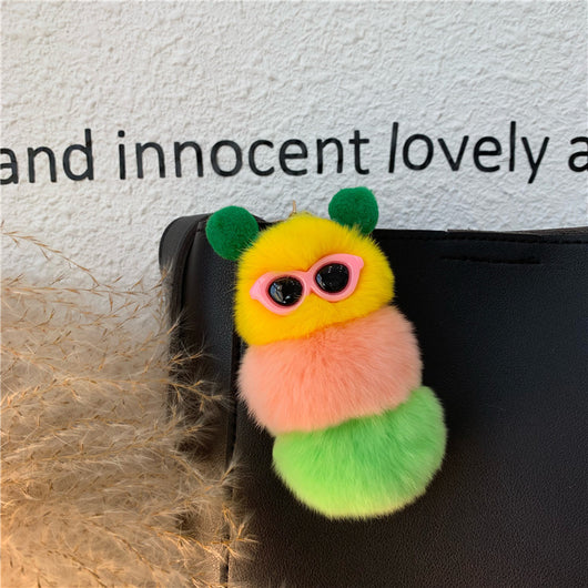 Llavero Peluche Personalizado con Diseño Creativo - Image 10