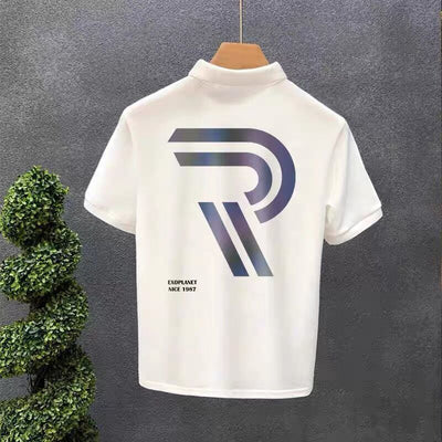 Polo Manga Corta Clásico para Hombre - Perfecto para Verano - Image 12