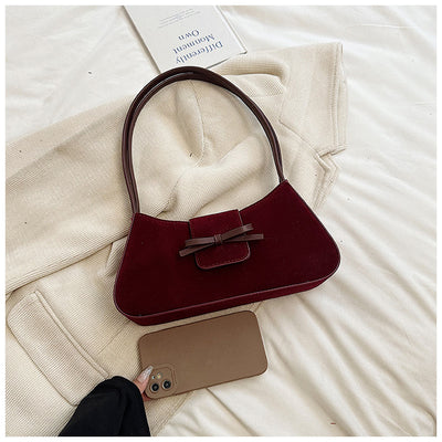 Bolso de Hombro para Mujer Diseño Minimalista Texturizado - Image 24