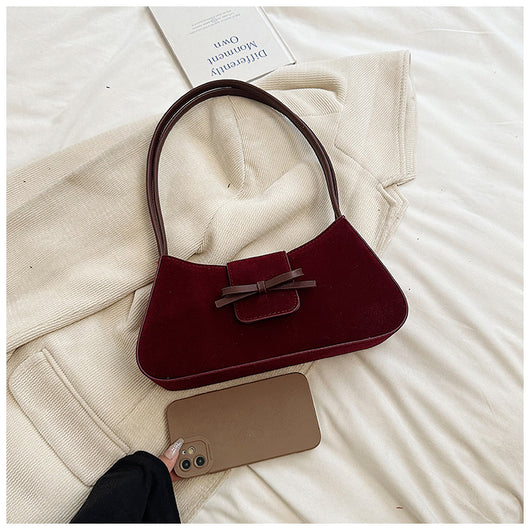 Bolso de Hombro para Mujer Diseño Minimalista Texturizado - Image 24