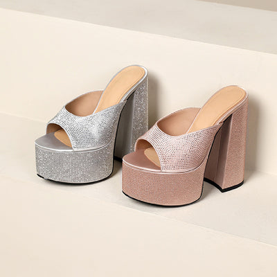 Sandalias Elegantes para Mujer - Estilo Pasarela - Image 12