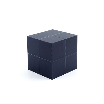Caja de Anillo Personalizada Cubo Mágico - Propuesta de Matrimonio - Image 7