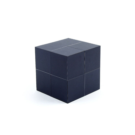 Caja de Anillo Personalizada Cubo Mágico - Propuesta de Matrimonio - Image 7
