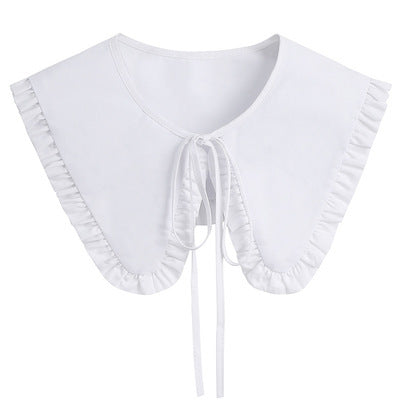 Moño de Encaje Elegante para Mujer