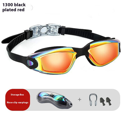 Gafas Deportivas HD Antiempañantes a Prueba de Agua con Recubrimiento Electroplateado - Image 8