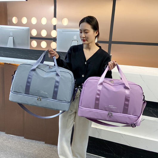 Bolsa de Viaje Gran Capacidad para Viajes de Negocios - Image 3