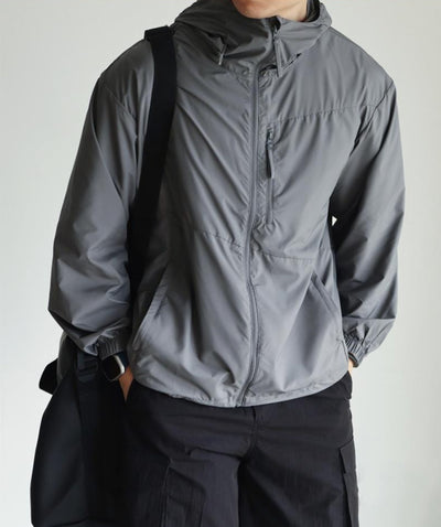 Chaqueta Protectora Solar UPF50 Ligera con Capucha - Image 7