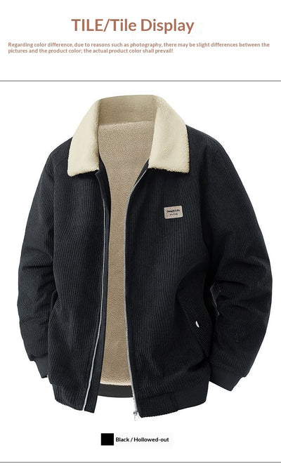 Blazer Inteligente Casual para Hombre con Solapa Clásica - Image 9