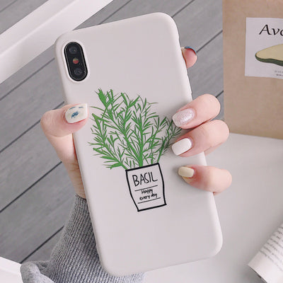 Funda para Celular con Diseño de Plantas - Image 5
