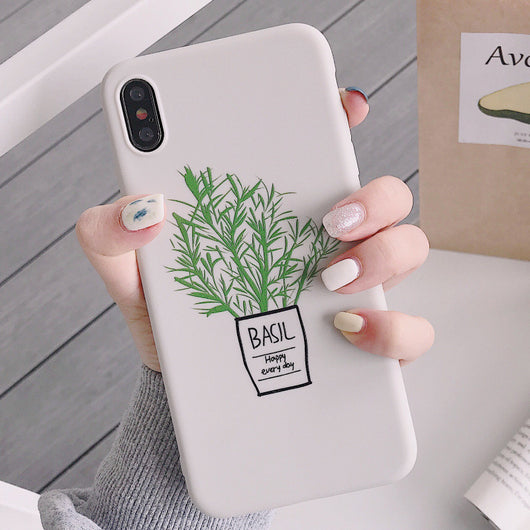 Funda para Celular con Diseño de Plantas - Image 5
